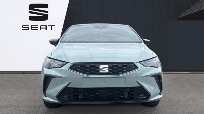 SEAT Ibiza 1.0 TSI 115 FR Sport 5dr Petrol Hatchback - Image 7